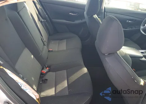 2022 Nissan Sentra Sv из США, поврежденный, VIN 3N1AB8CV9NY273068